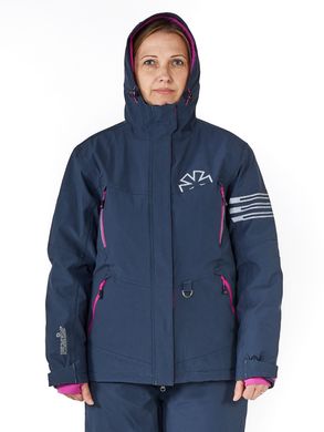 Куртка Norfin Women Nordic Space Blue р.M
