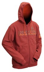 Куртка флісова Norfin Hoody Red (теракот) р.XXL