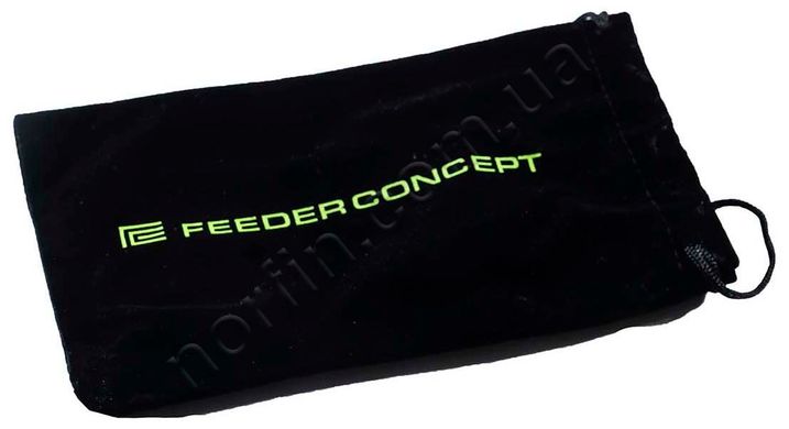 Окуляри поляризаційні Feeder Concept 01 (лінзи сіро-зелені та жовті, полікарбонат)