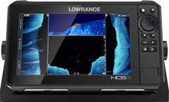 Ехолот-картплоттер Lowrance HDS-9 Live Active Imaging