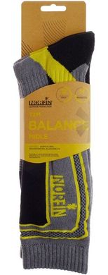 Шкарпетки Norfin Balance Middle T2M р.M (39-41)