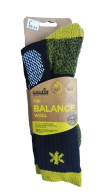 Шкарпетки Norfin Balance Wool T2P р.M (39-41)