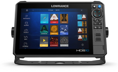 Ехолот-картплоттер Lowrance HDS Pro 10 з датчиком Active Imaging HD
