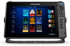 Ехолот-картплоттер Lowrance HDS-12 Pro з датчиком Active Imaging HD
