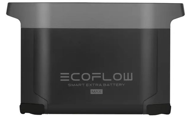 Додаткова батарея EcoFLow DELTA Max Extra Battery (2016 Вт·г)