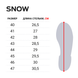 Ботинки зимние Norfin Snow (-20°) p.40