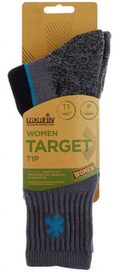 Шкарпетки жіночі Norfin Target Women T1P р.M (35-37)